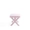 Manhattan Comfort Abigail Double Ottoman Bench in Pink OT005-PK - alternate 2